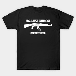 USSR AK-47 Kalashnikov T-Shirt